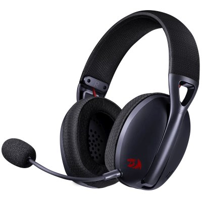 гарнитура Redragon Ire Pro Black