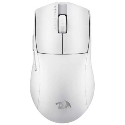 мышь Redragon K1ng 4K Pro White