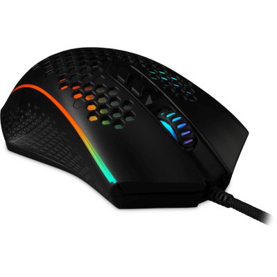 мышь Redragon Memeanlion Honeycomb