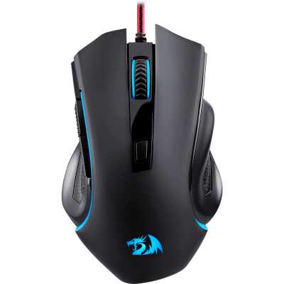 Redragon S137 Black 72335