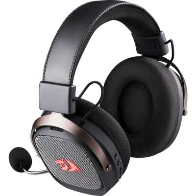 гарнитура Redragon Ushi Pro Black