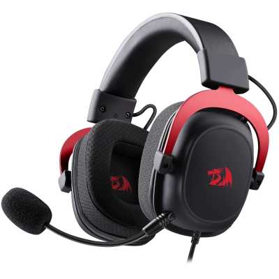 гарнитура Redragon Zeus CV Black