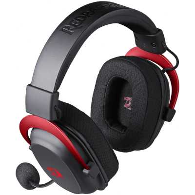 гарнитура Redragon Zeus CV Black