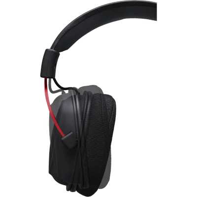 гарнитура Redragon Zeus CV Black