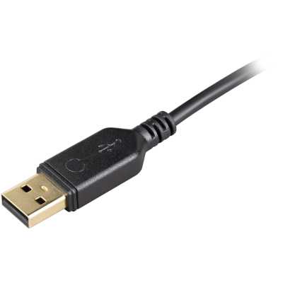 гарнитура Redragon Zeus CV Black