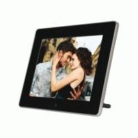 фоторамка Rekam DejaView HD850 Black/Silver