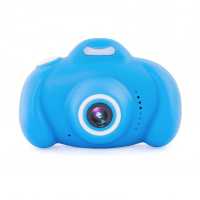 фотоаппарат Rekam iLook K410i Blue