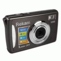 фотоаппарат Rekam iLook LM9 Black