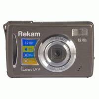 фотоаппарат Rekam iLook LM9 Grey