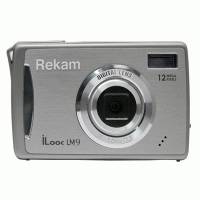 фотоаппарат Rekam iLook LM9 Metallic