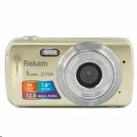 фотоаппарат Rekam iLook S750i Gold