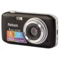 фотоаппарат Rekam iLook S755i Black