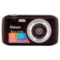 фотоаппарат Rekam iLook S755i Champagne