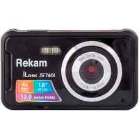 фотоаппарат Rekam iLook S760i Black