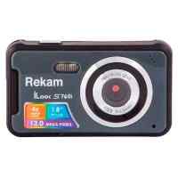 фотоаппарат Rekam iLook S760i Grey