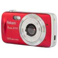 фотоаппарат Rekam iLook S777i Red