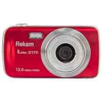 фотоаппарат Rekam iLook S777i Red