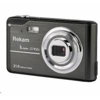фотоаппарат Rekam iLook S955i Black