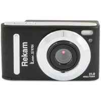 фотоаппарат Rekam iLook S970i Black