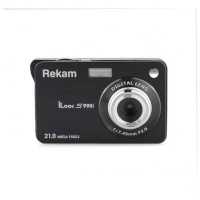 фотоаппарат Rekam iLook S990i Black