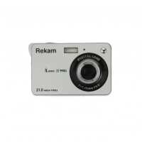 фотоаппарат Rekam iLook S990i Silver