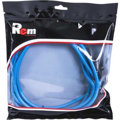 кабель питания Rem R-16-Cord-C19-C20-1.8-Blue