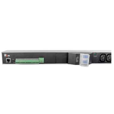 блок розеток Rem R-MC1-32-4x3C13-4x2C19-A-1820-K