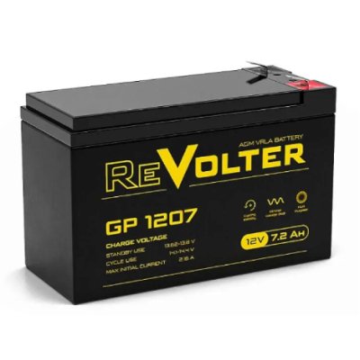 батарея для UPS Revolter GP 1207