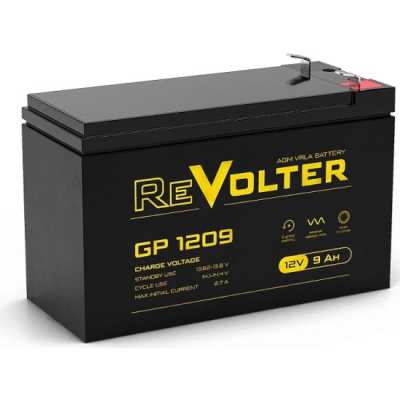 батарея для UPS Revolter GP 1209