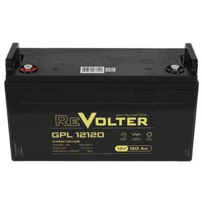батарея для UPS Revolter GPL 12120