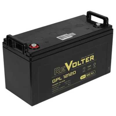 Revolter GPL 12120