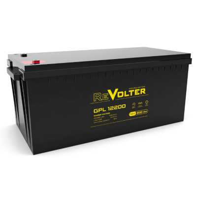 батарея для UPS Revolter GPL 12200