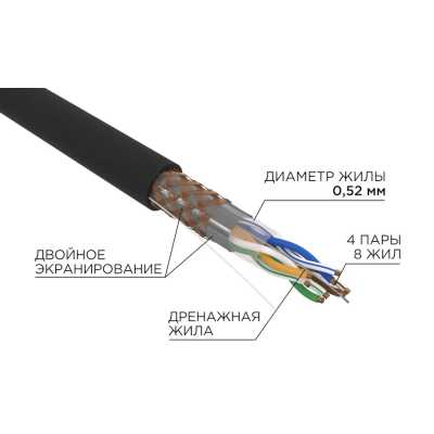 витая пара Rexant 01-0344