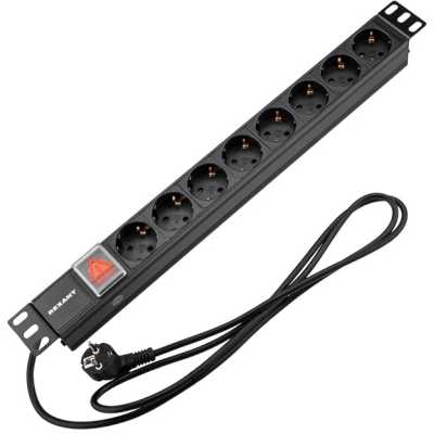 блок розеток Rexant 04-0104-1