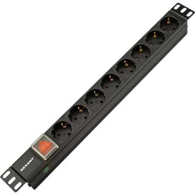 блок розеток Rexant 04-0303-1