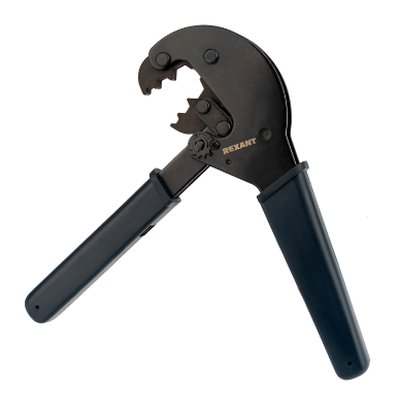 инструмент обжимной Rexant HT-106E 12-3204
