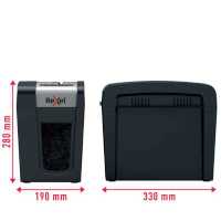 шредер Rexel Secure MC3-SL 2020131EU