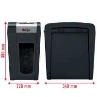шредер Rexel Secure MC6-SL 2020133EU