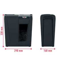 шредер Rexel Secure S5 EU 2020121EU