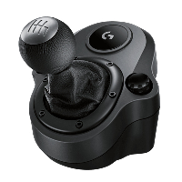 рычаг переключения передач Logitech G Driving Force Shifter 941-000130