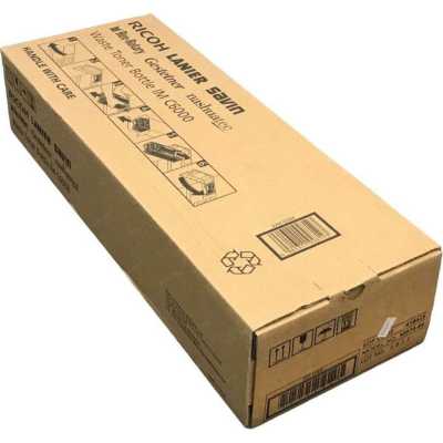 бункер для отработанного тонера Ricoh 418425