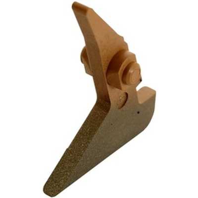 отделитель нагревательного вала Ricoh AE044059