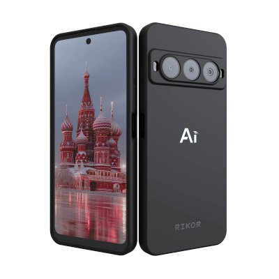 смартфон Rikor Neuro S3