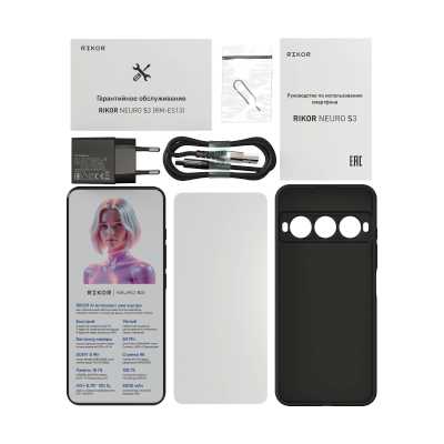 смартфон Rikor Neuro S3