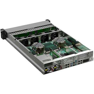 Rikor ProServer RPP6224DSP-PB25-1200HS