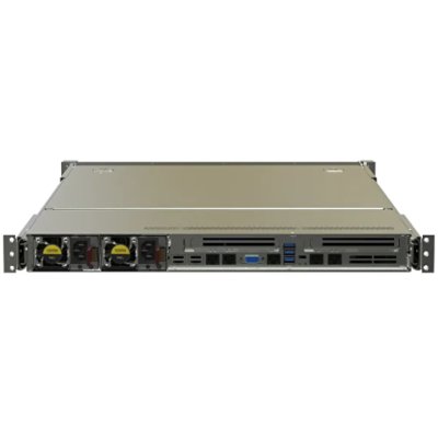 Rikor ProServer RSP6104-08C Silver