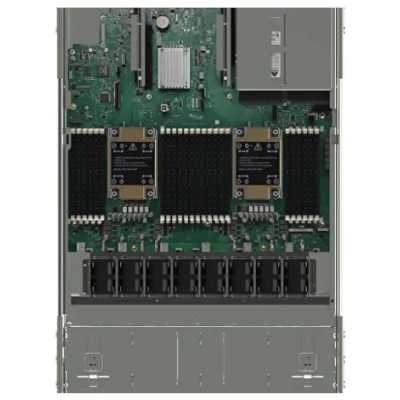 Rikor ProServer RSP6104-08C Silver