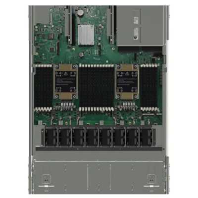 Rikor ProServer RSP6104-12C Silver