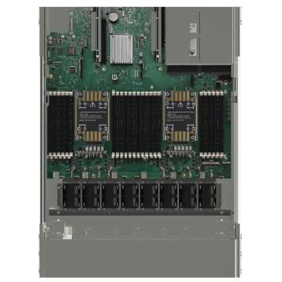 сервер Rikor ProServer RSP6108-08C Silver