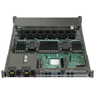Rikor ProServer RSP6108-08C Silver